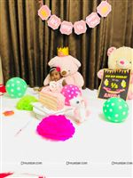 Manoj  : Thanks for the prop the kids really liked it