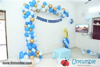 Priyadharshini : Decoration was well dne as expected tq