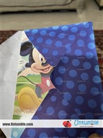 Savita baliga : The Mickey Mouse caps were good, value for money.<br/>The wrist bands were a waste as the gum was dry and didn’t work<br/>Mickey Mouse invitations are good except the gum of the envelopes  was dry and  all the envelopes were not closing <br/>Mickey M