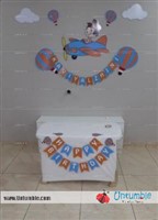 sarithra sathish : Everyone loved the theme it was simple and happy theme for my daughter she loved it