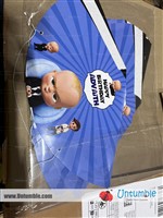 Nitish Agrawal  : Different name printed. Very disappointed.
Name in order was DARSH AND I received ADVAITH.