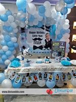 ashu gupta : Hi Really liked everything from it...Backdrop is amazing....Thanks for the prompt response and delivery