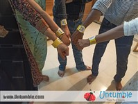 Ritu Mehta : I ordered bus theme party pack and got it exactly as shown and it was just superb. <br/>Paper quality used was very good and sturdy, its almost a month but still I have not removed it and still all the stuff is looking sturdy and nice. <br/>Thanks 