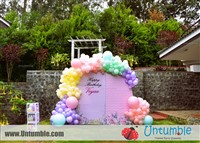 Ambika : Nice and hassle free decoration