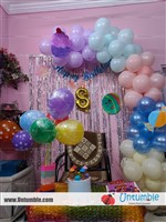 K Charitha : I have ordered the Pastel balloons of 4 colors(pack of 20 each) but they gave me more than 20 pieces which completely surprised me and one more interesting thing about their product is even one balloon didnt burst even after two days of event. Th