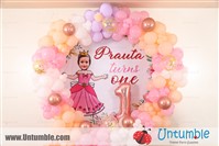 Manisha Prem : Very nice and neat ballon decoration. 