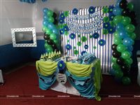 Archana kumari : We bought little man theme,it was awesome, it made our party look classy.  We will reccomend it to our friends. Thanku Untumble!!!   