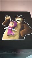 Ambika Roy Johri : Absolutely the best in its category. I got the Masha and the bear theme party supplies customised from the team. Not only did they do a fabulous job but made sure it got delivered promptly even after a shirt notice. I am looking forward to place many