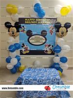 Sruthi : Really impressed.. Thank you untumble team,,Ur decor items made my sons birthday even more special