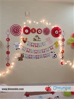 Nive : Really awesome combo packs. Its a time saviour for us to arrange for parties. Theme collections also good according to kids choice. Thank you. Keep rocking. 