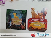 Ramprashath  : Design and print quality is excellent.
But third party delivery charges is too high 