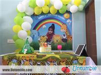 Subha : Hi Seema .. must thank u for ur follow up and great service .. being stuck here due to covid-19. You guys really saved my sons birthday .. thank u Seema especially for ur promised service.