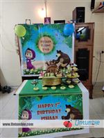 sabrina : Thank you... Ur decorations made the party very special👍????