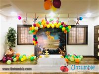 Reshmika : I really love the decor items i received and im really impressed 
Many asked me where did you buy the decors??