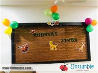 Reshmika : I really love the decor items i received and im really impressed 
Many asked me where did you buy the decors??