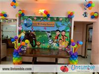 Gerard : You guys made it a very memorable day to cherish forever..