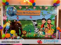 Gerard : You guys made it a very memorable day to cherish forever..