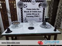 sri gowri : Thanks for making our party special ....Everything was Good .