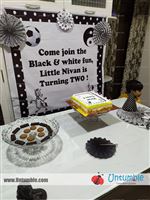 sri gowri : Thanks for making our party special ....Everything was Good .