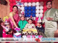 Souvik Boral : Thanks for the supplies ....had a great party 