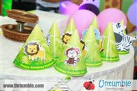 Kirthika Chandran : Thanq so much for the jungle themed props for my son birthday...