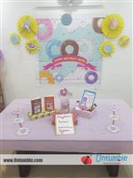 Garima : Thank you for sending the stuff on time..