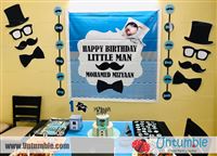 Fazrina Mansoor : Tanq for making our party  great