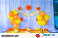 Asha R : Thanks for the supplies ...had a great party 