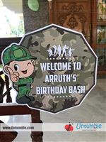 Prasanna Balaji : Thanks for the supplies had a great party 