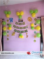 L.Karthik  : We r satisfied with ur decorations package ....thanks alot 