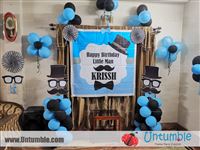 Manish Agarwal : Had a great party ....thanks for the supplies