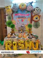 Kungumalatha : Thank you for the amazing decor 