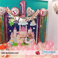 Mayuri Swapnil Karandikar : Thanks for making my daughters birthday special 