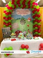 Arun Murugan  : Thanks for the awesome supplies untumble....Had a great day...!!