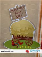 Arun Murugan  : Thanks for the awesome supplies untumble....Had a great day...!!