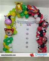 Abinaya  : thanks for the awesome  party supplies ...