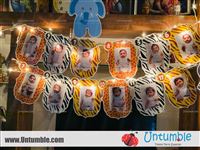 Abinaya  : thanks for the awesome  party supplies ...