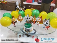 Disha Shah :  we loved the decor... superb quality..