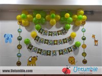 Disha Shah :  we loved the decor... superb quality..