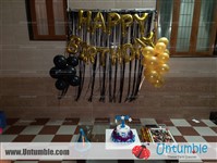 Srinivasan : Thanks for the beautiful supplies