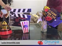 Neha kapoor : Everyone liked your decor...Ur team rocks 