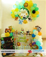 Santhisri : Thanks for your party supplies.. It came very well. All are saying it was too good once again thanks nd vl keep order 