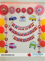 Sravanthi Addapally : Such as beautiful decor. Untumble has made the life easier and my kid loved the theme.