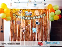 Julia : Thank you for the jungle theme kit