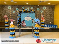 Deepika : Made my daughters bday party as a memorable one... Thank you