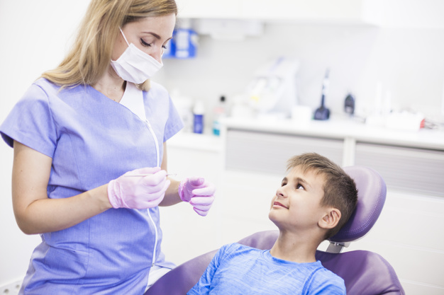 Top Pediatric Dentists in Coimbatore