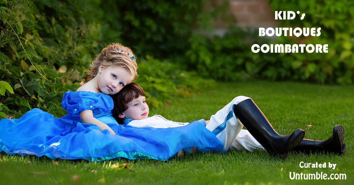 List of Kids Boutiques in Coimbatore