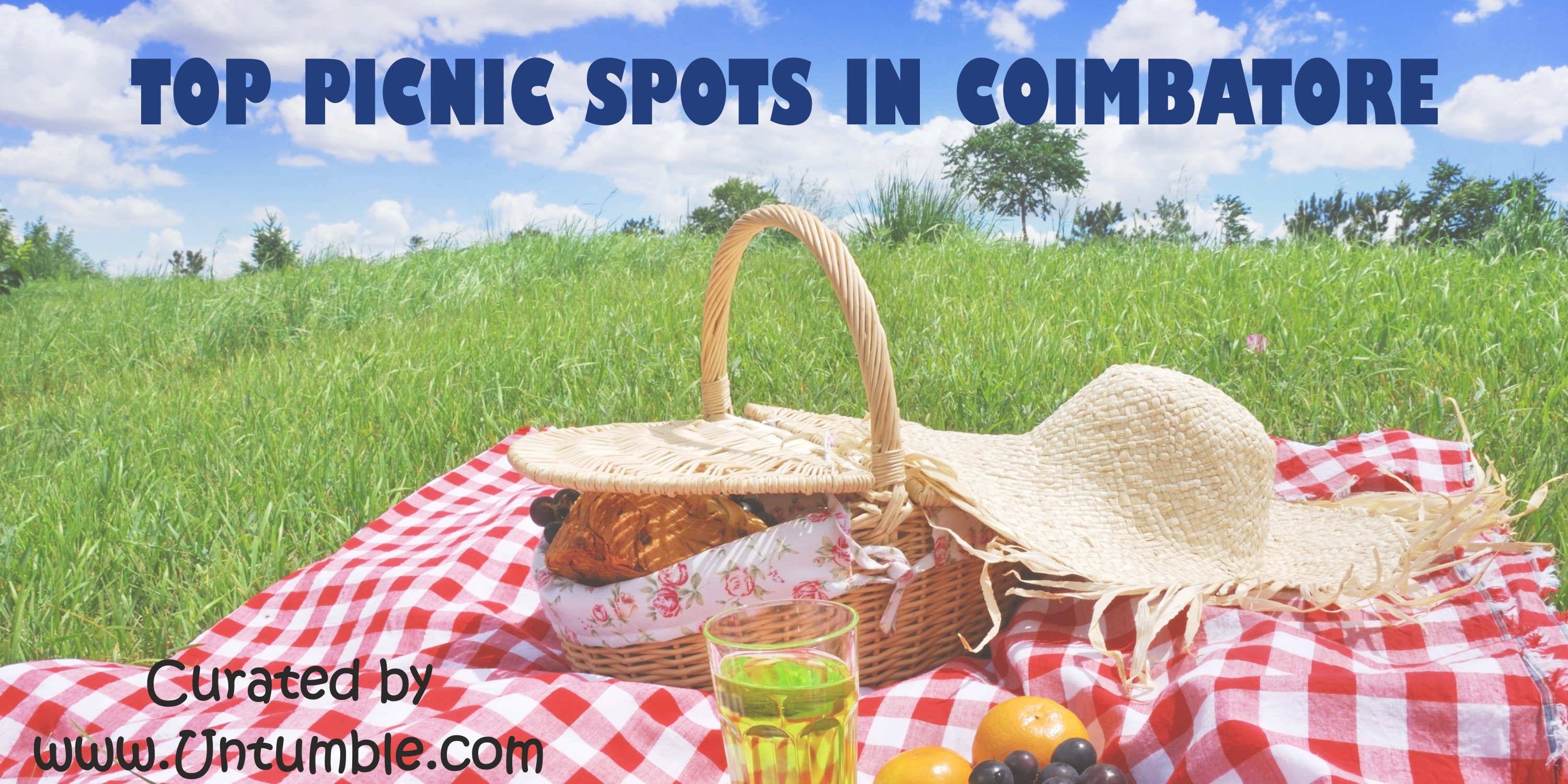 Top Picnic Spots in Coimbatore