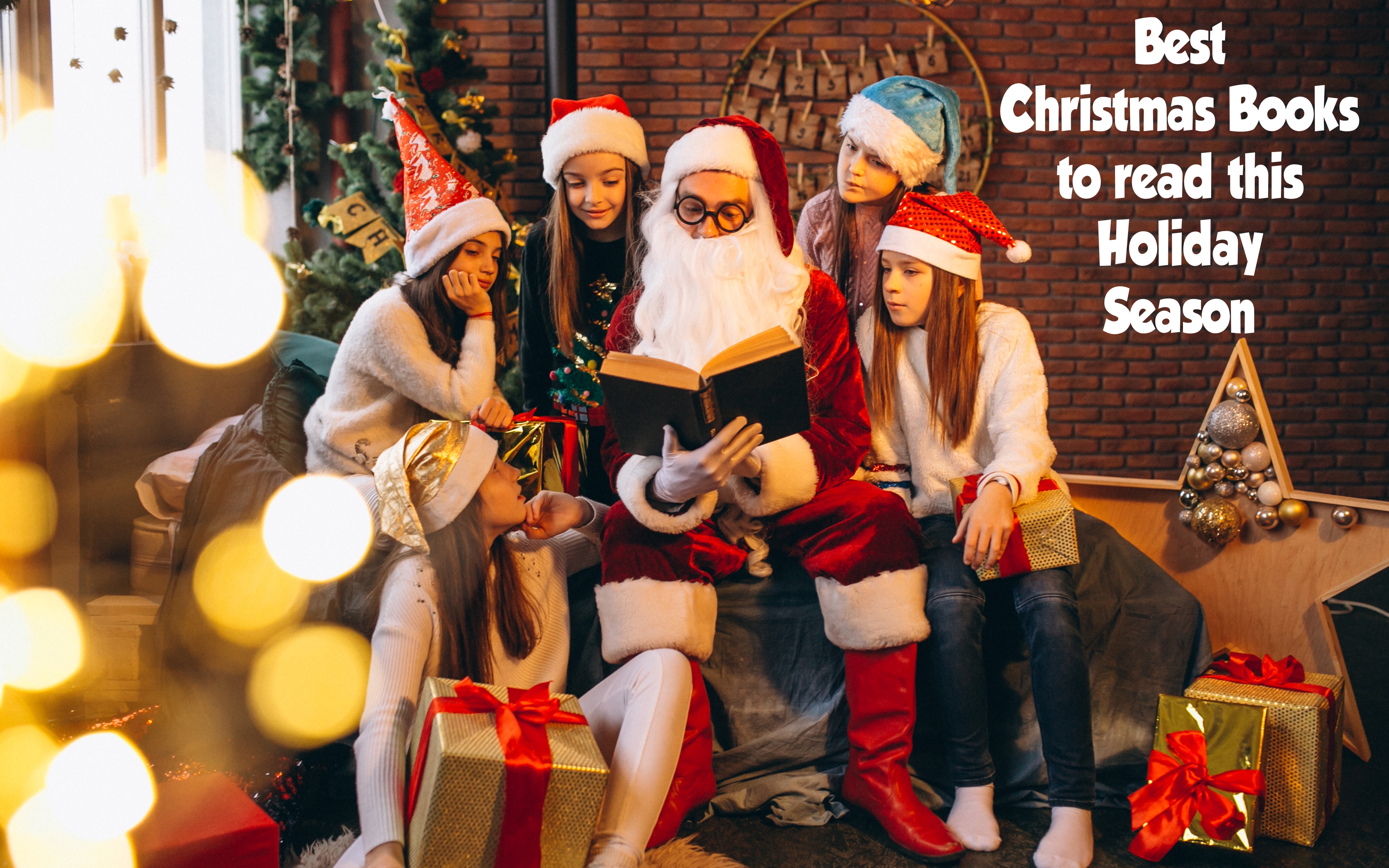 The Best Christmas Books to Read This Holiday Season