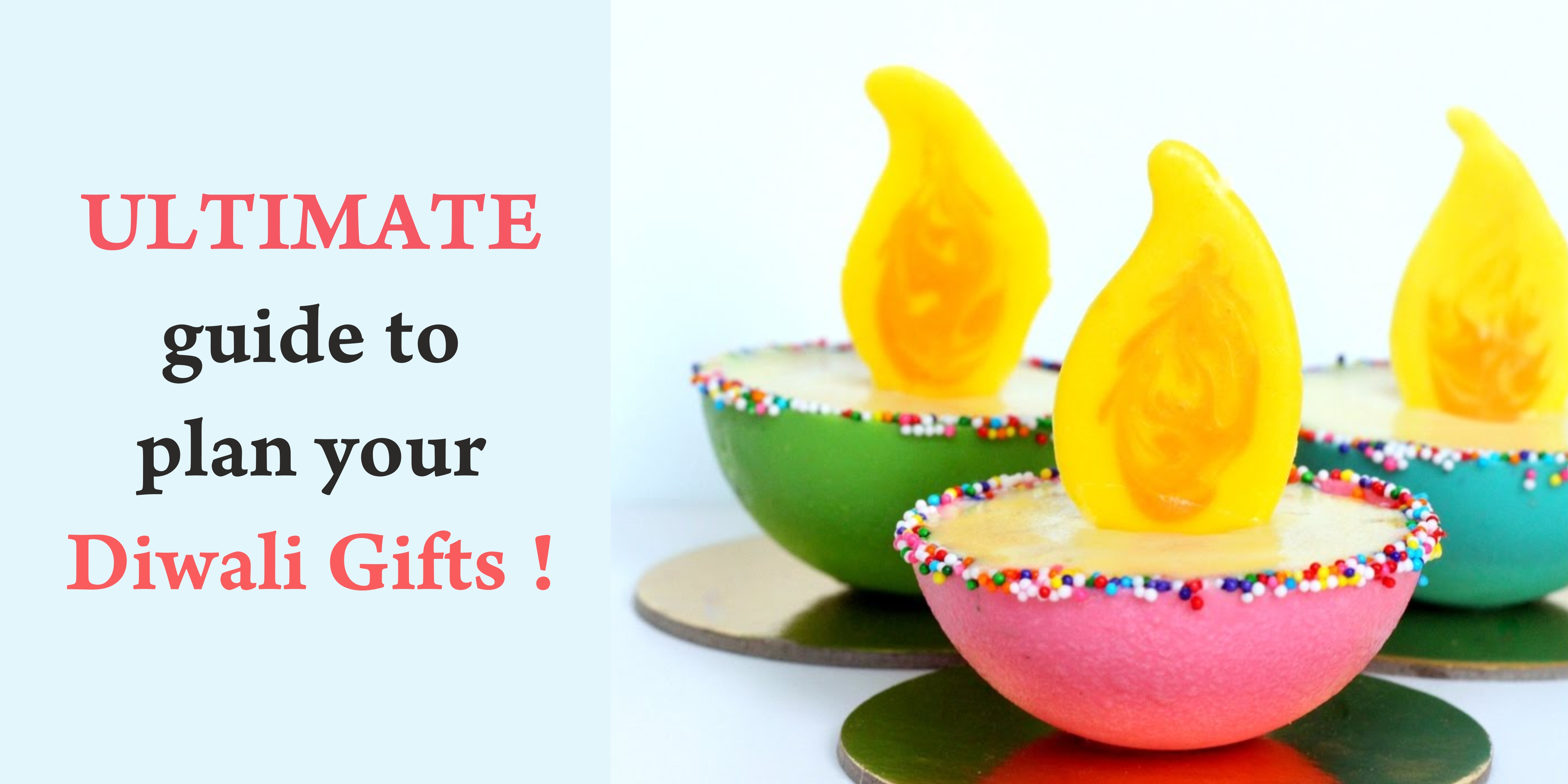 Diwali Hampers by bakers 